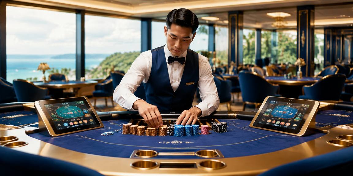 hubet0000 Casino Trực Tiếp